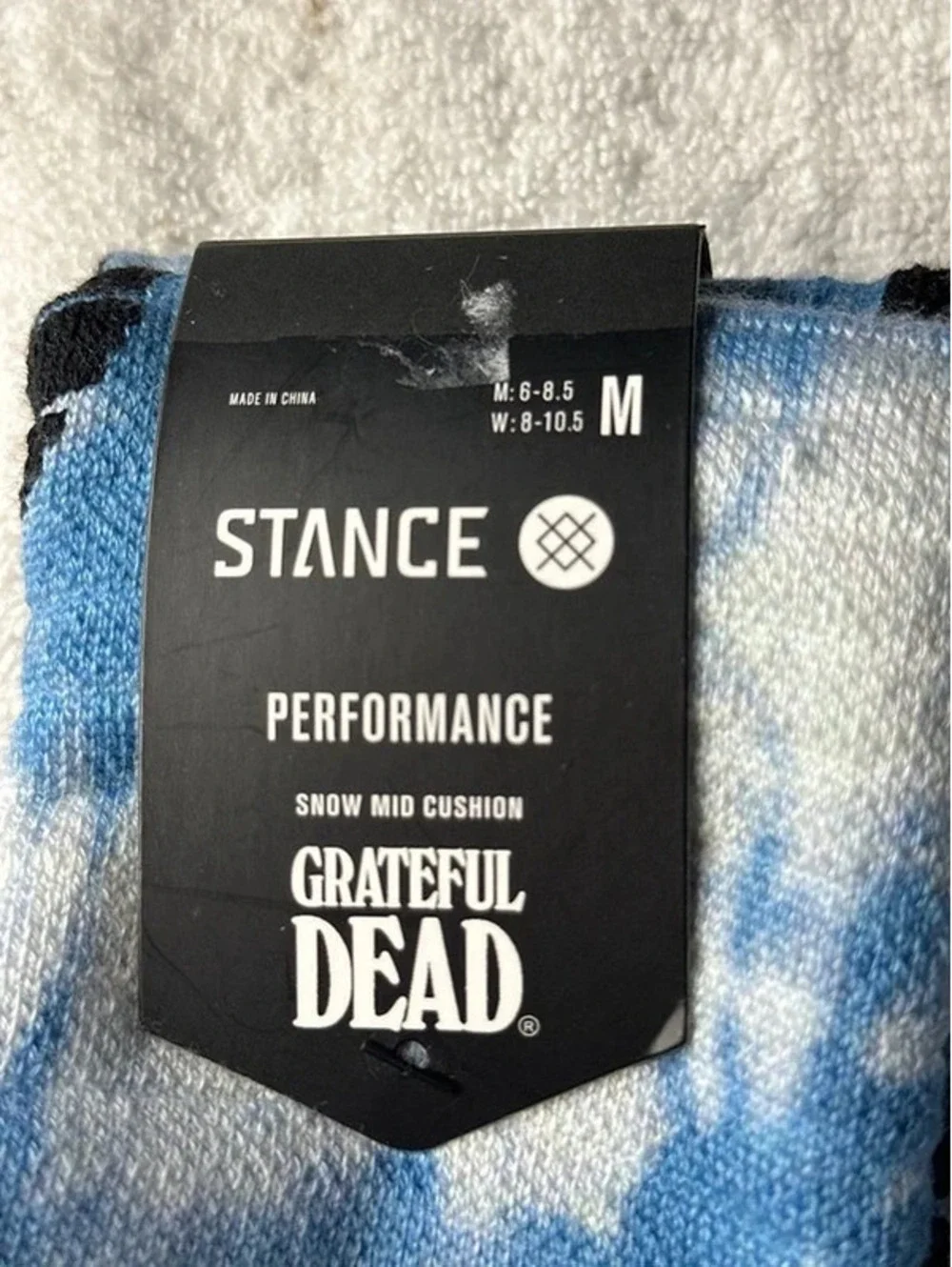 Stance high quality